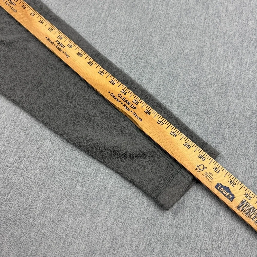 Marmot‎ Sweater Mens Small Gray 1/2 Zip Rocklin Fleece Pullover Knit Outdoors